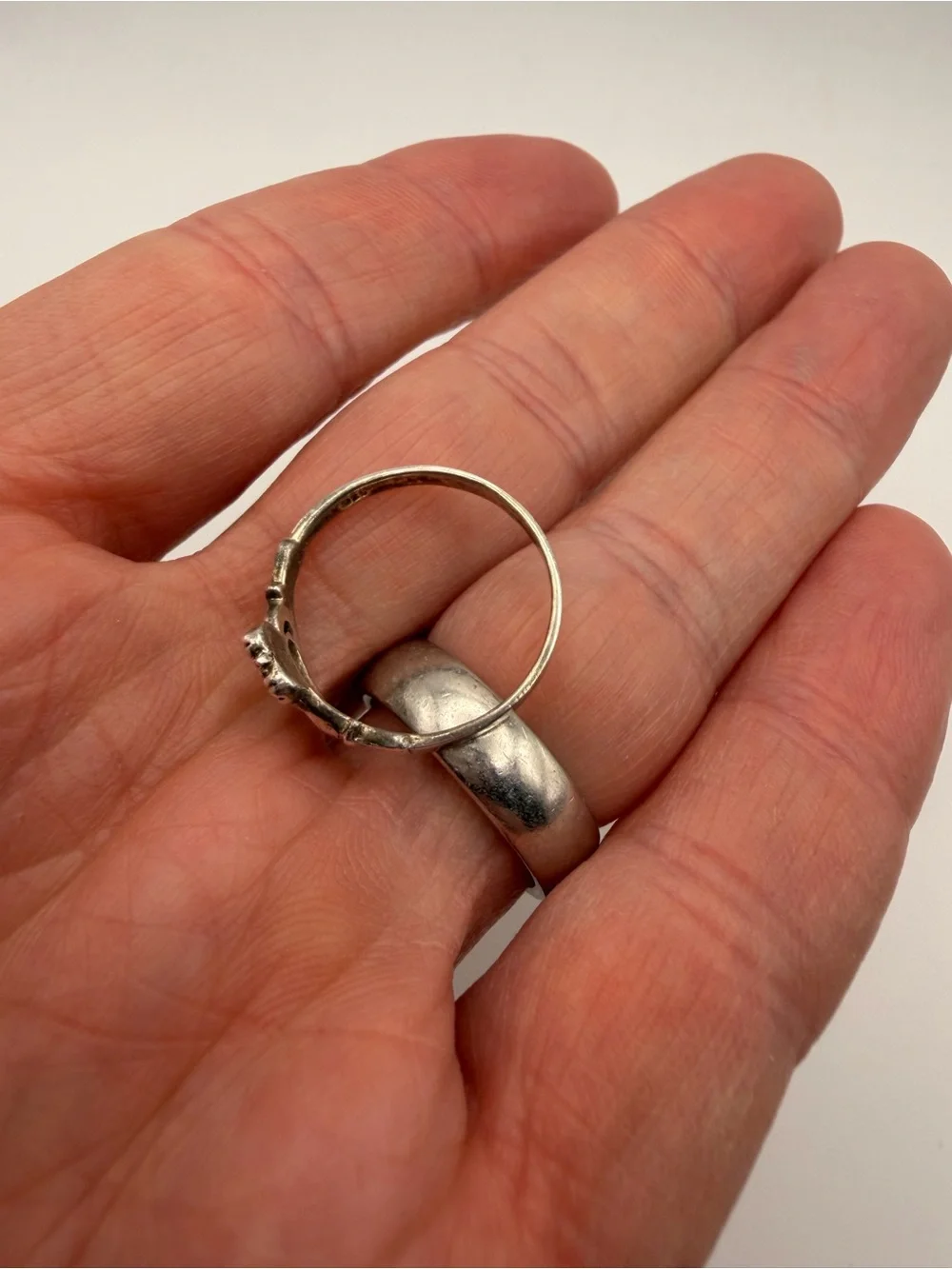 N/A vintage sterling